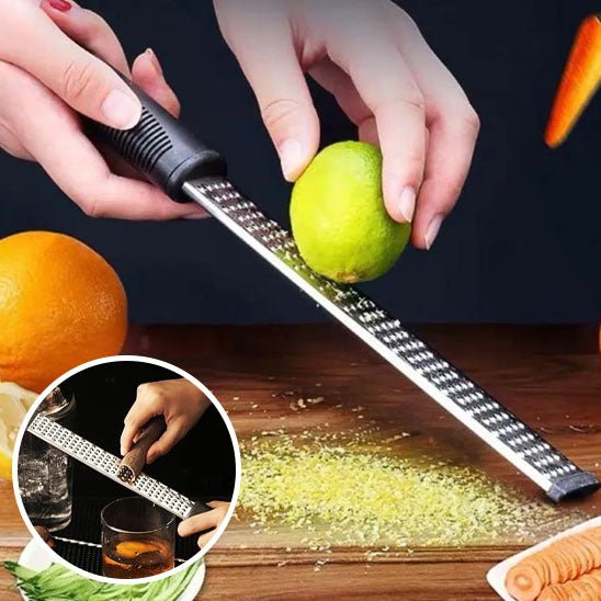 Râpe à fromage - CutClean™ - Cuisinezchezvous.com