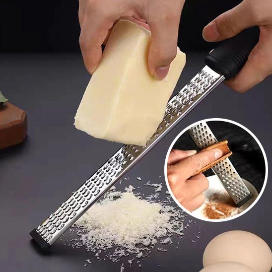 Râpe à fromage - CutClean™ - Cuisinezchezvous.com