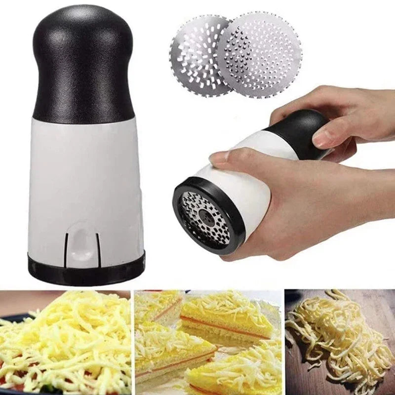 râpe à fromage lames
