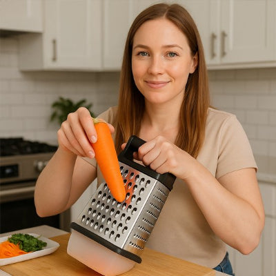 Râpe carottes