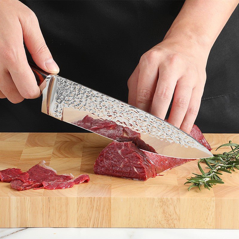 Set de couteau de cuisine - Chef's Knife™ - Cuisinezchezvous.com
