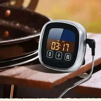 Thermomètre de cuisson | numerique Cuisinezchezvous.com