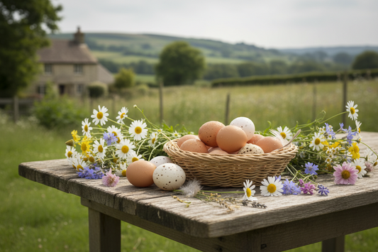 Tout savoir sur les oeufs(partie 4