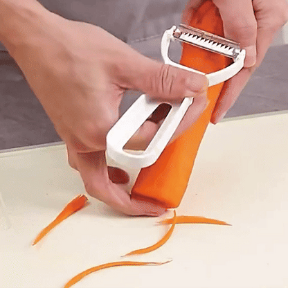 Professioneller Wasserschäler | Hochwertiger Edelstahl