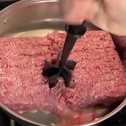 Hachoir à viande manuel -EasyWork™