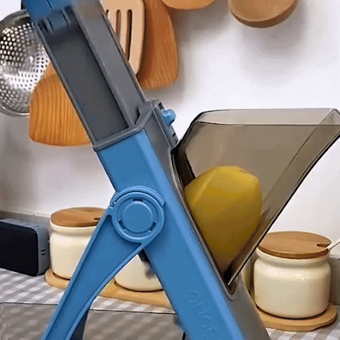 Mandoline cuisine | Trancheuse Multifonction