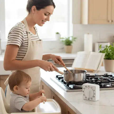 Minuteur de cuisine