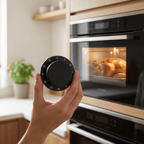 Timer da cucina | Preciso e intuitivo