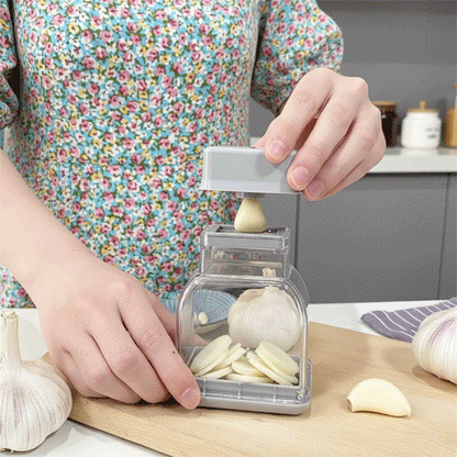 Presse ail | Ultra-Résistant