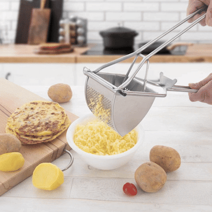 Presse purée | Ergonomique