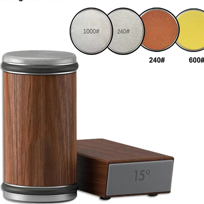 Affilatrice per coltelli professionale DiamondKnife™ 