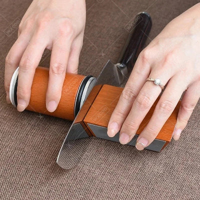 Affilatrice per coltelli professionale DiamondKnife™ 