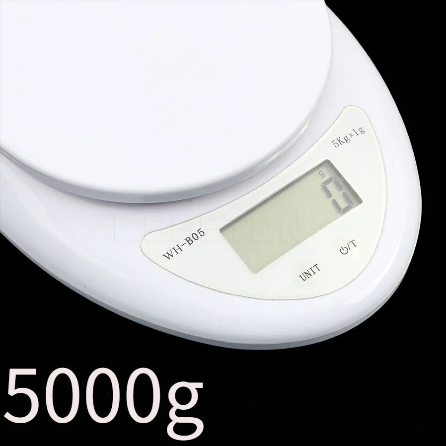 Balance électronique Portable 5kg/1g
