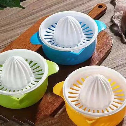Les mini presse agrume en couleur varié