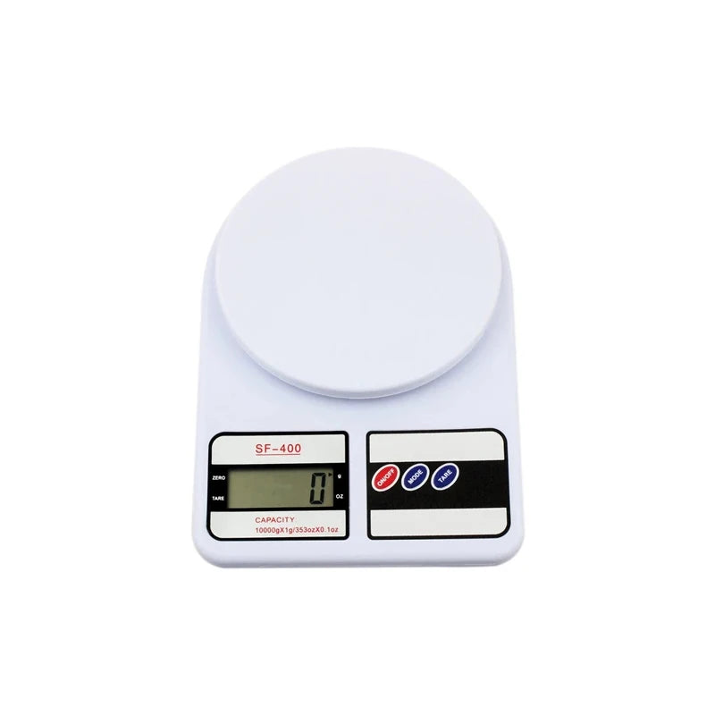 Balance de cuisine numérique précision 0,1g à 10kg ProChef