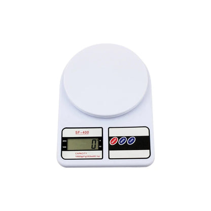 Balance de cuisine numérique précision 0,1g à 10kg ProChef