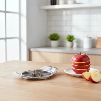 Coupe pomme  nécessaire à tous Cuisinezchezvous.com
