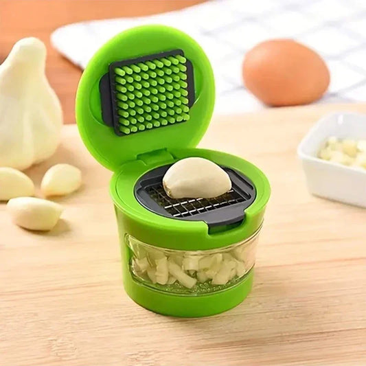 Presse d'ail ergonomique -Garlic™
