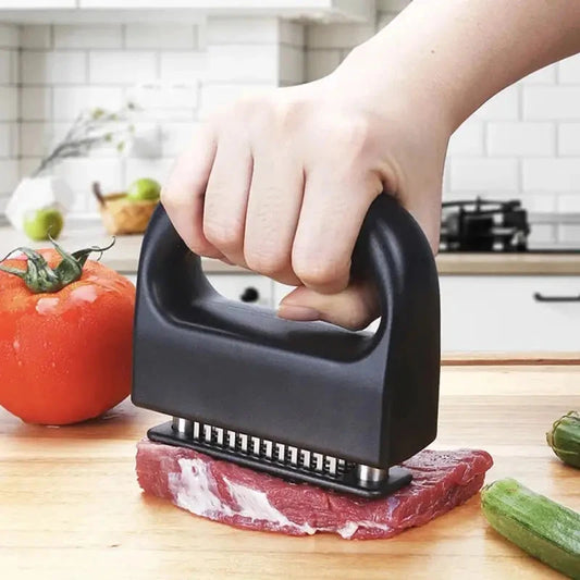 Un attendrisseur pour une viande délicieuse  et tendre