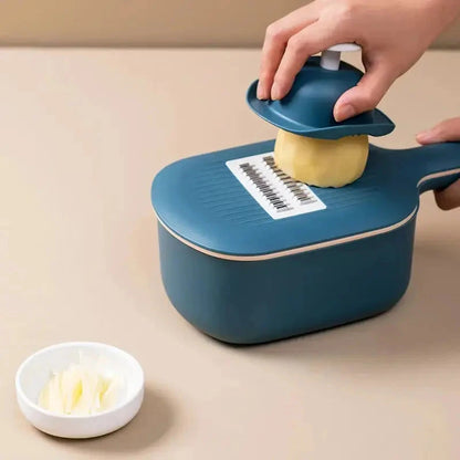 Mandoline et trancheuse