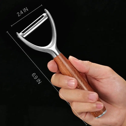Eplucheur de cuisine  les dimensions