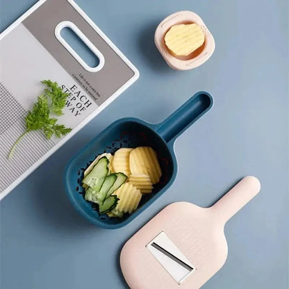 Mandoline multifonction