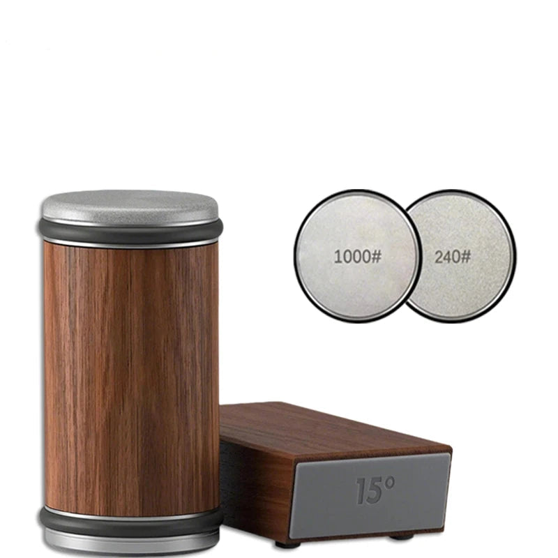 Affilatrice per coltelli professionale DiamondKnife™ 