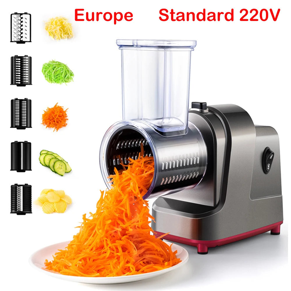 Trancheuse European Standard 2220V