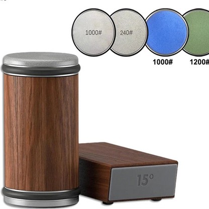 Affilatrice per coltelli professionale DiamondKnife™ 