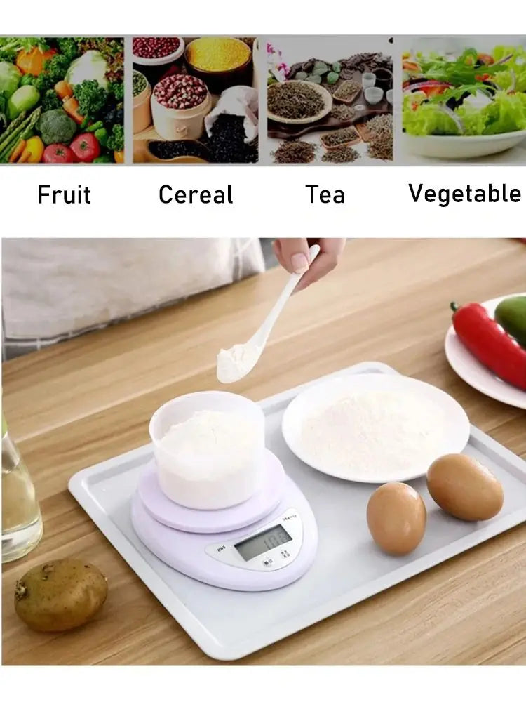 Balance électronique  de 0.01 g à 5 kilos