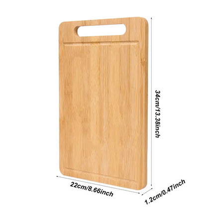 Planche a decouper | Bambou Premium ChefBoard™