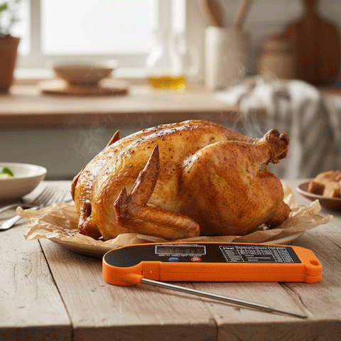 Thermomètre de cuisine 