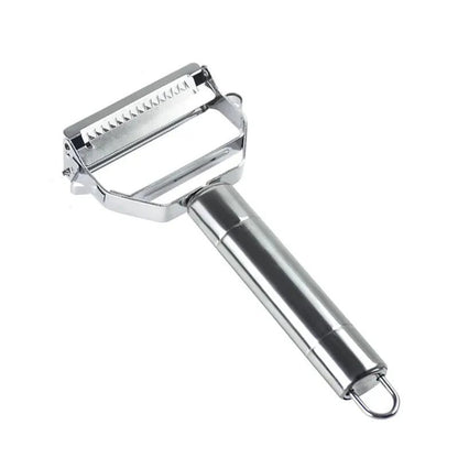 AcierInoxydableMultifonctionEplucheur™ - 