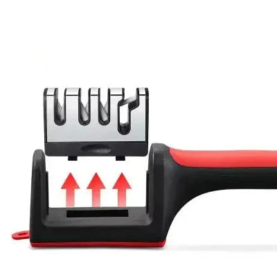 Accessoire de cuisine indispensable pour l'entretien des couteaux à domicile.Cuisinezchezvous.com