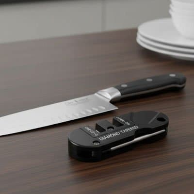 Aiguiseur couteau | Professional Edge - Cuisinezchezvous.com