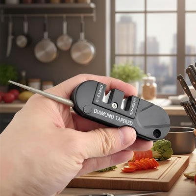 Aiguiseur couteau | Professional Edge - Cuisinezchezvous.com