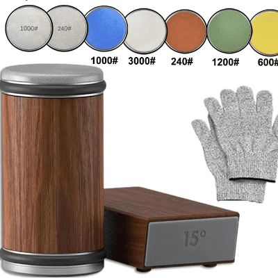 Aiguiseur de Couteau| DiamondKnife™ - Cuisinezchezvous.com