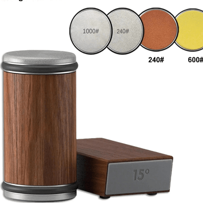 Aiguiseur de Couteau| DiamondKnife™ - Cuisinezchezvous.com