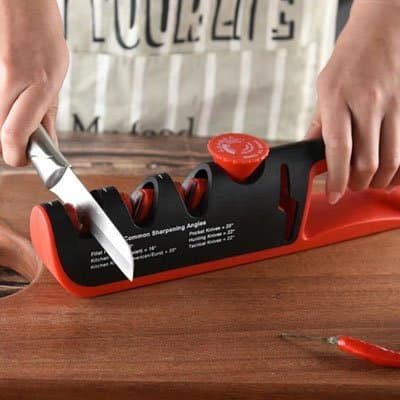 Design ergonomique avec poignée confortable pour une prise en main sécurisée - Cuisinezchezvous.com