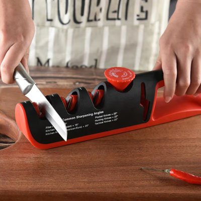 Aiguiseur couteaux