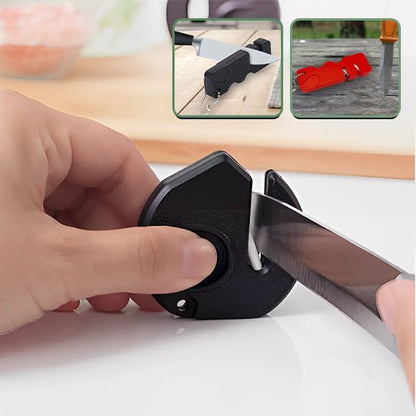 Aiguiseurs de couteau de cuisine - Sharp™ - Cuisinezchezvous.com