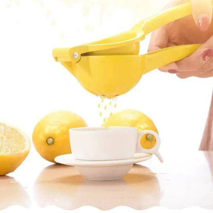 AluminiumManuelPresse - Citron™ - thé