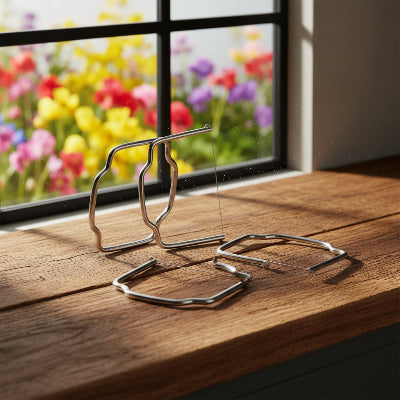 Coupe Fromage | Acier Inox ErgoSlice EasyCut™ - Cuisinezchezvous.com
