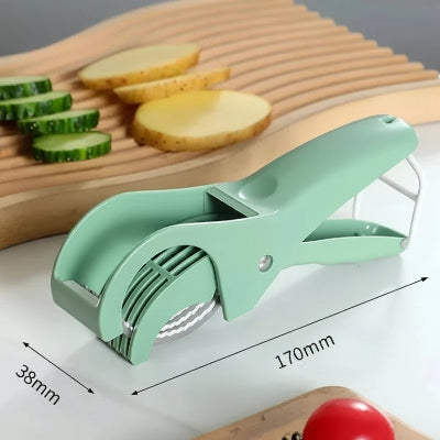 Coupe légumes très ergonomique Cuisinezchezvous.com