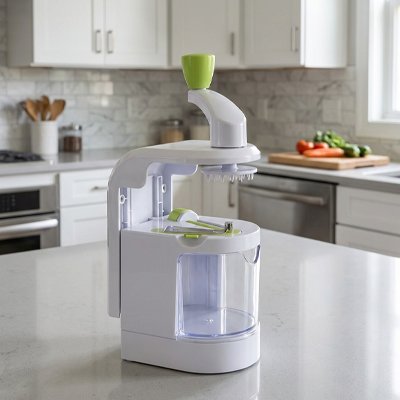 Coupe Legumes Multifonction | Chef Express EasyCut™ - Cuisinezchezvous.com