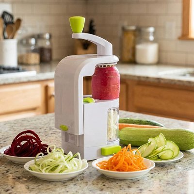 Coupe Legumes Multifonction | Chef Express EasyCut™ - Cuisinezchezvous.com