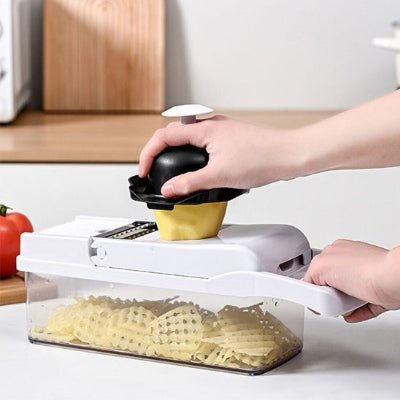 Coupe Legumes | Multifonction EasyCut™ - Cuisinezchezvous.com