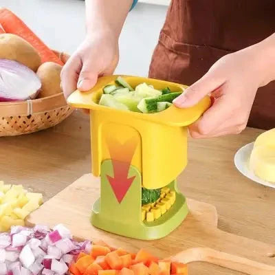 Coupe Légumes | Multifonction EasyCut™ Max - Cuisinezchezvous.com