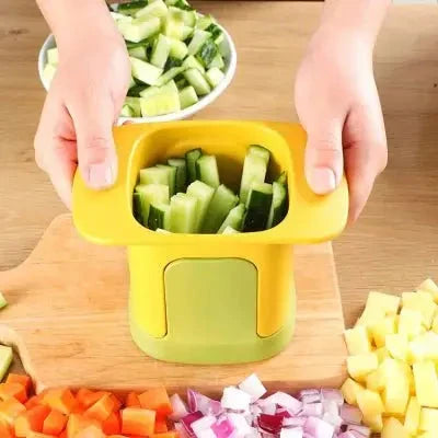 Coupe Légumes | Multifonction EasyCut™ Max - Cuisinezchezvous.com
