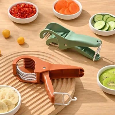 Coupe légumes EasyCut™ Plus julienne rondelles dés - Cuisinezchezvous.com